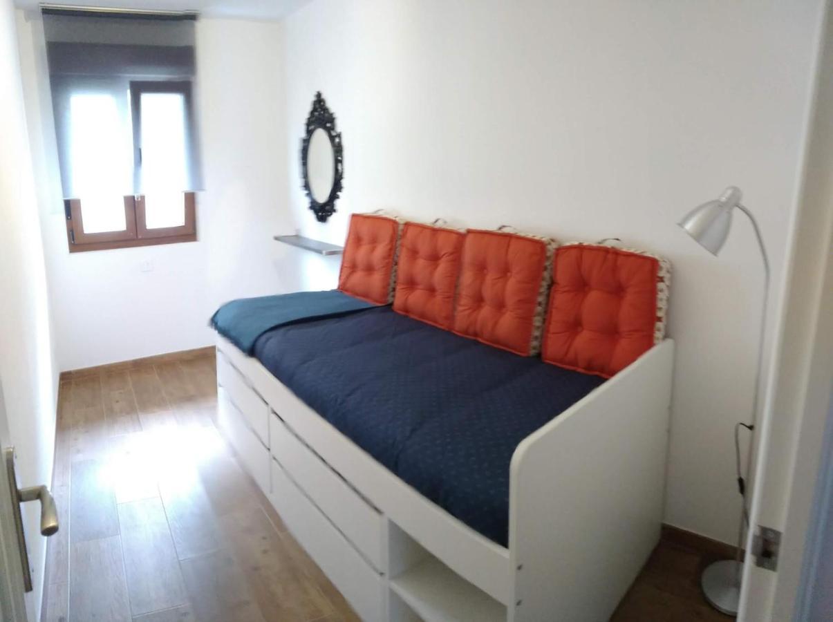 Apartamento Sebrenu 2 Ribadesella Exterior photo